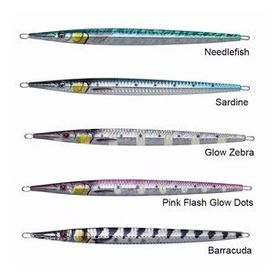 Savage Gear 3d Needle Jig 80 gr 19 cm Barracuda Suni Yem
