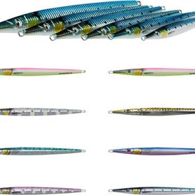 Savage Gear 3D Needle Jig 9 cm 20 gr Full Glow Suni Balık Yemi
