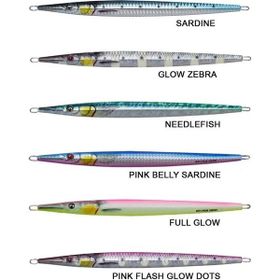 Savage Gear 3D Needle Jig 9 cm 20 gr Pink Belly Sardine Suni Balık Yemi