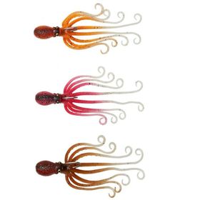 Savage Gear 3D Octopus Ahtapot Silikon 120 gr 16 cm Jigging Suni Yem