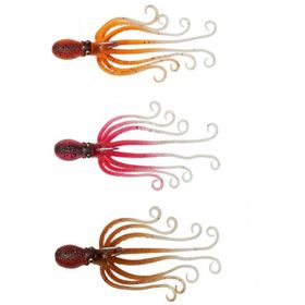 Savage Gear 3D Octopus Ahtapot Silikon 70 gr 15 cm Jigging Suni Yem