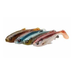 Savage Gear 3D River Roach 12 cm 17 gr Clear Water Mix 4 Adet Jig Yem