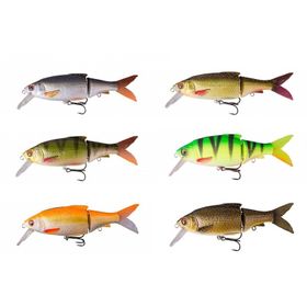 Savage Gear 3D Roach Lipster 13 cm 26 gr Fire Tiger Suni Yem