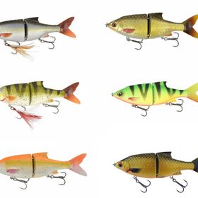 Savage Gear 3d Roach Shine Glider 13.5 cm 29 gr Dirty Roach Suni Yem