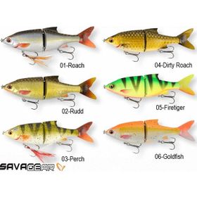 Savage Gear 3D Roach Shine Glider 13,5 cm 29 gr Suni Yem