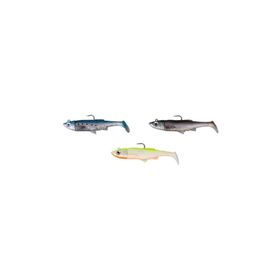 Savage Gear 3D Sardine 2+1 13.5 cm 41 gr Lemon Back Suni Yem