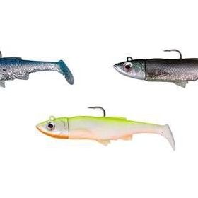 Savage Gear 3D Sardine 2+1 13.5 cm 41 gr Lemon Back Suni Yem