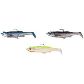 Savage Gear 3D Sardine 2+1 8 cm 2 10 gr Sardine Suni Yem