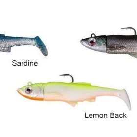 Savage Gear 3D Sardine 2+1 8 cm 2 10 gr Sardine Suni Yem