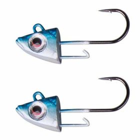 Savage gear 3D Sardine Jigheads 10 cm 1/0 2 Pcs Jig Yem
