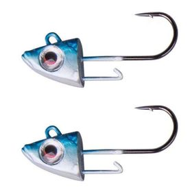 Savage gear 3D Sardine Jigheads 10 cm 1/0 2 Pcs Jig Yem