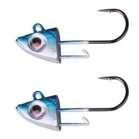 Savage gear 3D Sardine Jigheads 10 cm 1/0 2 Pcs Jig Yem