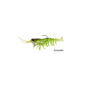 Savage Gear 3d Shrimp Rtf 12.5 cm 14 gr 2 Adet Avocado Suni Yem