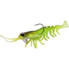 Savage Gear 3d Shrimp Rtf 12.5 cm 14 gr 2 Adet Avocado Suni Yem