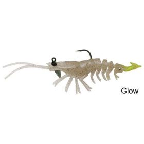 Savage Gear 3d Shrimp Rtf 12.5 cm 14 gr 2 Adet Glow Suni Yem