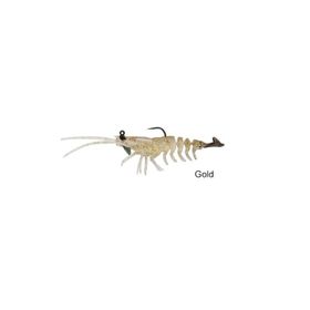 Savage Gear 3d Shrimp Rtf 12.5 cm 14 gr 2 Adet Gold Suni Yem