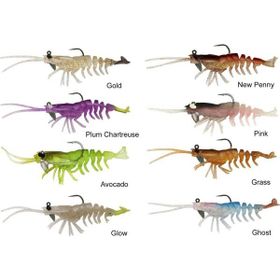 Savage Gear 3d Shrimp Rtf 12.5 cm 14 gr 2 Adet New Penny Suni Yem