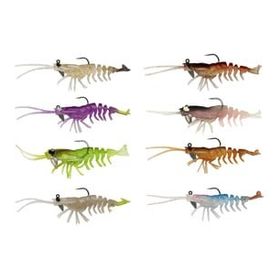 Savage Gear 3d Shrimp Rtf 12.5 cm 14 gr 2 Adet New Penny Suni Yem