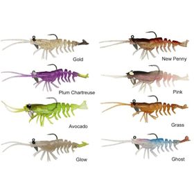 Savage Gear 3D Shrimp RTF 12.5 cm 14 gr 2 Adet Suni Yem