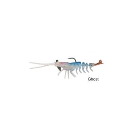 Savage Gear 3D Shrimp RTF 9 cm 7 gr 2 Adet Ghost Suni Yem