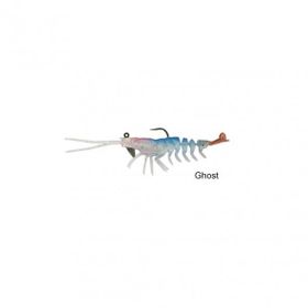 Savage Gear 3D Shrimp RTF 9 cm 7 gr 2 Adet Ghost Suni Yem