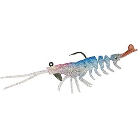 Savage Gear 3D Shrimp RTF 9 cm 7 gr 2 Adet Ghost Suni Yem