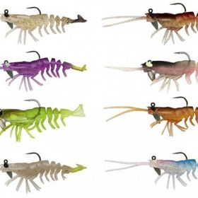 Savage Gear 3D Shrimp RTF 9 cm 7 gr 2 Adet Suni Yem