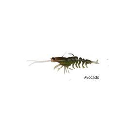 Savage Gear 3D Shrimp Weedless 9 cm 7 gr Suni Yem