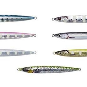 Savage Gear 3D Slim Jig Minnow 100 gr 15 cm Flash Minnow Suni Yem