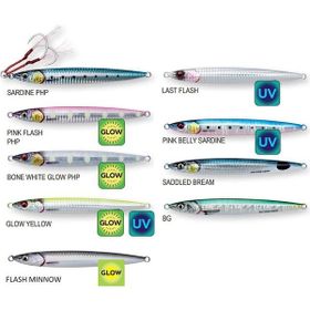 Savage Gear 3D Slim Jig Minnow 100 gr 15 cm Metal Jig Yem