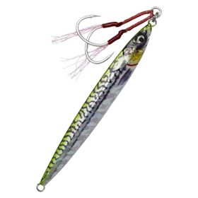 Savage Gear 3D Slim Jig Minnow 100 gr 15 cm Metal Jig Yem