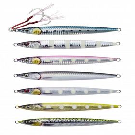 Savage Gear 3D Slim Jig Minnow 16 cm 120 gr Suni Yem
