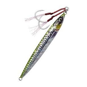 Savage Gear 3D Slim Jig Minnow 18 cm 180 gr Green Mackerel PHP Suni Yem