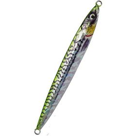 Savage Gear 3D Slim Jig Minnow 18 cm 180 gr Green Mackerel PHP Suni Yem