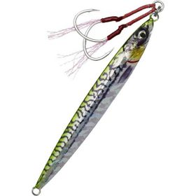 Savage Gear 3D Slim Jig Minnow 18 cm 180 gr Green Mackerel PHP Suni Yem