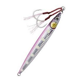 Savage Gear 3D Slim Jig Minnow 18 cm 180 gr Pink Flash PHP Suni Yem