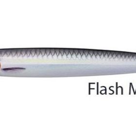 Savage Gear 3D Slim Jig Minnow 60 gr 12.5 cm Flash Minnow Suni Yem