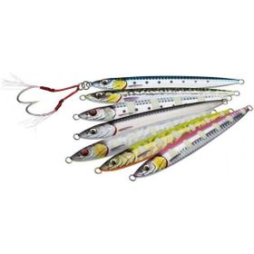 Savage gear 3D Slim Jig Minnow 60 gr 12.5 cm Jig Yem