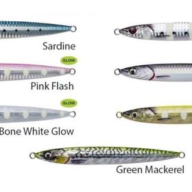 Savage Gear 3D Slim Jig Minnow 60 gr 12,5 cm Suni Yem