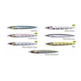 Savage Gear 3D Slim Jig Minnow 80 gr 14 cm Flash Minnow Suni Yem