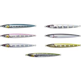 Savage Gear 3D Slim Jig Minnow 80 gr 14 cm Green Mackerel Suni Yem