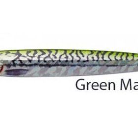 Savage Gear 3D Slim Jig Minnow 80 gr 14 cm Green Mackerel Suni Yem
