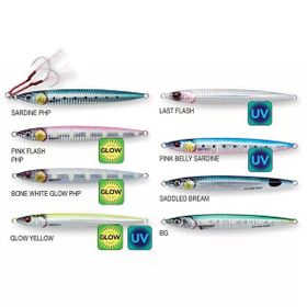 Savage Gear 3D Slim Jig Minnow 80 gr 14 cm Metal Jig Yem