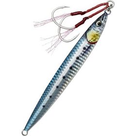 Savage Gear 3D Slim Jig Minnow 80 gr 14 cm Metal Jig Yem