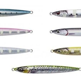 Savage Gear 3D Slim Jig Minnow 80 gr 14 cm Metal Jig Yem