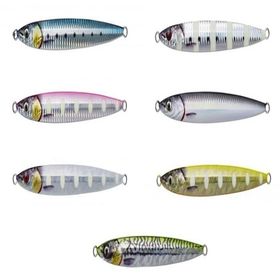 Savage Gear 3D Slim Jig Minnow 80 gr 14 cm Metal Jig Yem