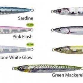 Savage Gear 3D Slim Jig Minnow 80 gr 14 cm Suni Yem