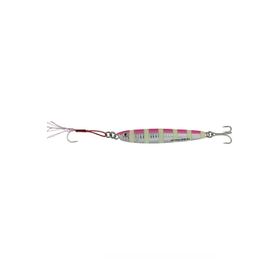 Savage Gear 3D Slim Minnow 10 gr 5.9 cm Jig Pink Zebra Glow Suni Yem