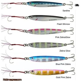 Savage Gear 3D Slim Minnow 10 gr 5.9 cm Jig Suni Yem