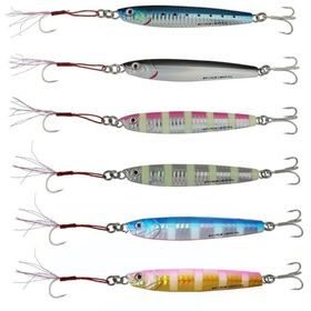 Savage Gear 3D Slim Minnow 100 gr Jig Flash Minnow Suni Yem